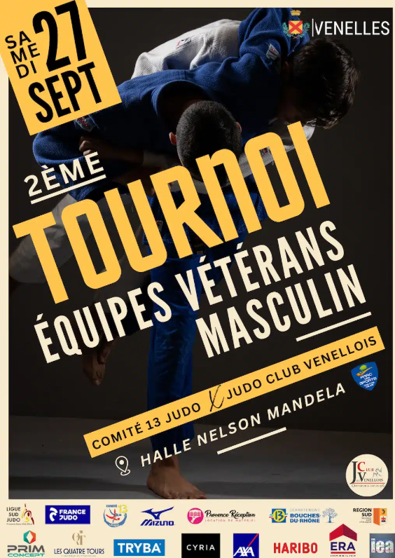 Vétérans - Tournoi par équipe à Venelles