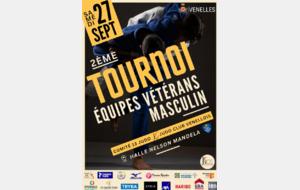 Vétérans - Tournoi par équipe à Venelles